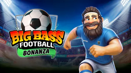Big Bass Football Bonanza