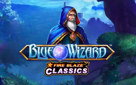 Blue Wizard