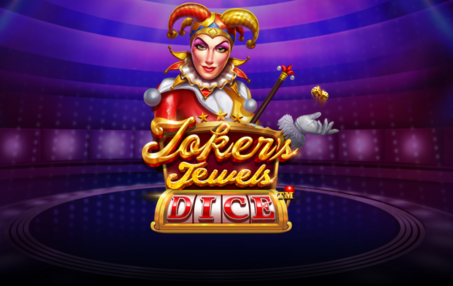 Joker's Jewels Dice