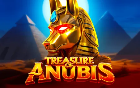 Treasure of Anubis